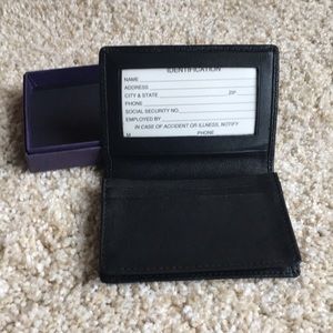 Men’s wallet